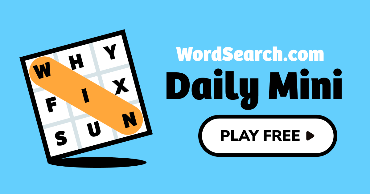 Word Search thumbnail